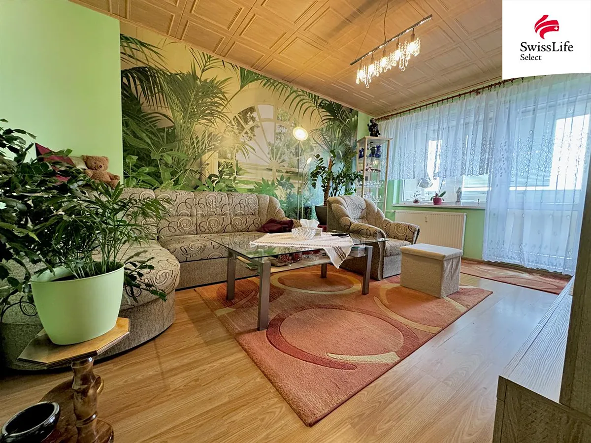 Prodej bytu 2+1 61 m²